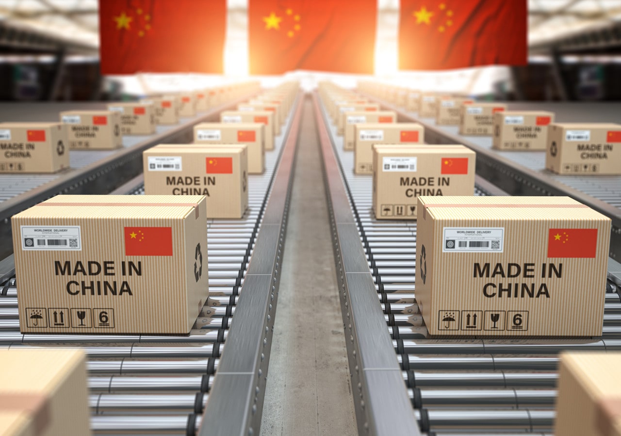 Made in China