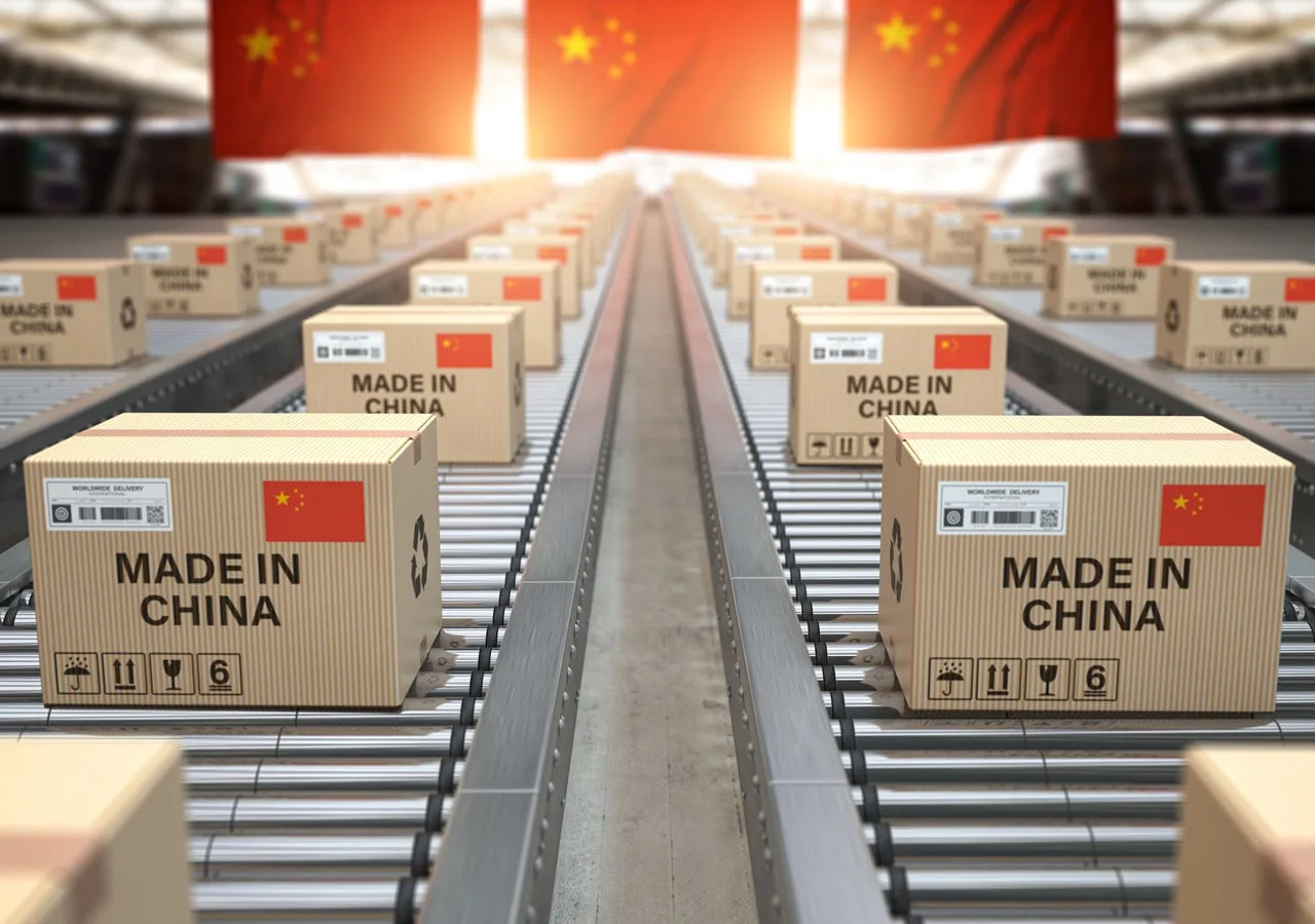 Made in China