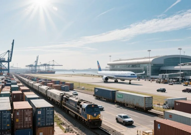 Rail vs Sea vs Air-2