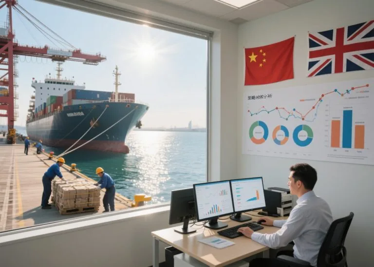 Shipping master