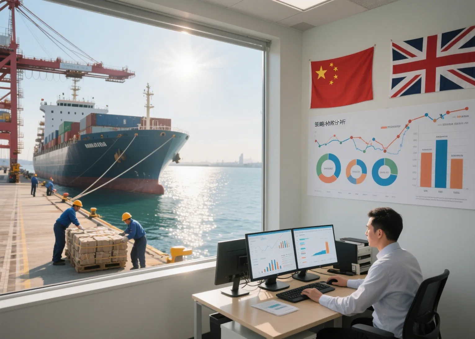 Shipping master